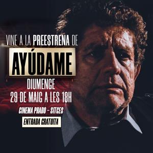 El director sitgetà Cristian Beteta preestrena el curtmetratge 'Ayúdame' aquest diumenge. EIX