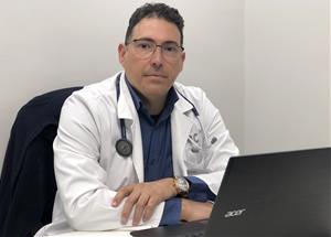 El Dr. Yoel Coto és el director mèdic del nou servei de Cardiologia de Clínica CEMO. EIX