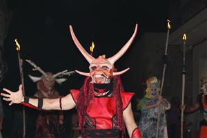 El Drac de Banyeres representarà ‘La Volada del Drac’ el 9 de juliol en el marc de la Festa Major. Drac de Banyeres