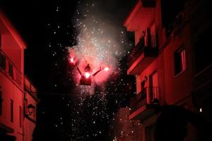 El Drac de Banyeres representarà ‘La Volada del Drac’ el 9 de juliol en el marc de la Festa Major