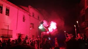 El Drac de Banyeres representarà ‘La Volada del Drac’ el 9 de juliol en el marc de la Festa Major