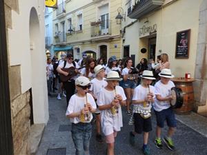 El Festival Creative Connexions d’arts Irlandès torna a Sitges amb més de 60 artistes . Ajuntament de Sitges