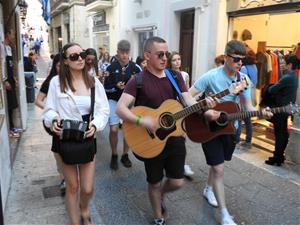 El Festival Creative Connexions d’arts Irlandès torna a Sitges amb més de 60 artistes 