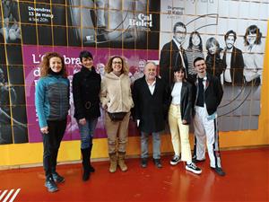 El Festival Dansòmetre tornarà a portar la dansa a Vilafranca del Penedès la darrera setmana d’abril. Ajuntament de Vilafranca