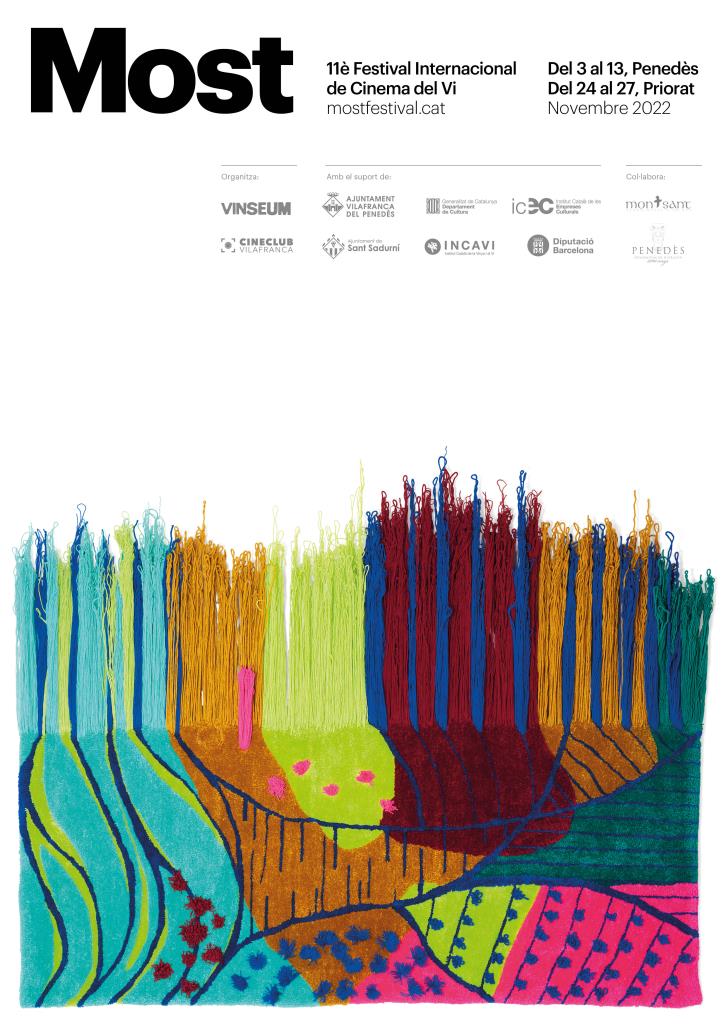 El festival Most presenta 39 pel·lícules de 9 països en la seva onzena edició