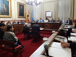 El govern de Vilanova aprova el pressupost de 2023 amb l'abstenció del PSC. Ajuntament de Vilanova