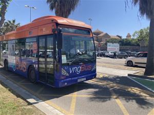El govern de Vilanova habilitarà un segon carril a la ronda Ibèrica per a les emergències i el transport públic. Ajuntament de Vilanova
