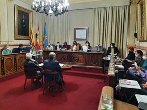 El govern de Vilanova incorpora al pressupost la partida de les subvencions a les entitats. Ajuntament de Vilanova