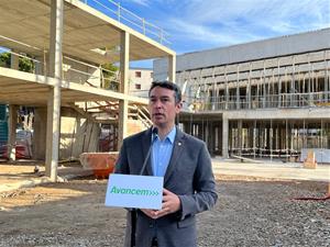 El govern del Vendrell ha fet balanç de les actuacions que s’han dut a terme l’any 2022. Susana Nogueira