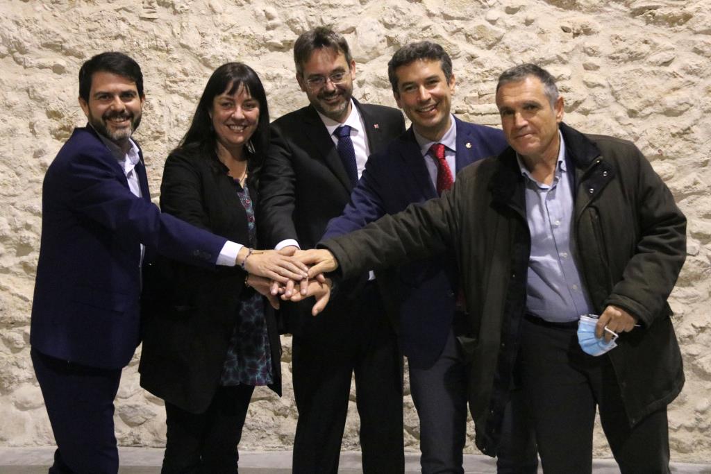 El Govern desplega els primers Serveis Territorials al Penedès: Educació, Drets Socials, Acció Climàtica i Territori. ACN