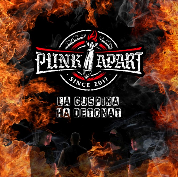 El grup penedesenc Punk i Apart treu el seu segon disc d’estudi. EIX