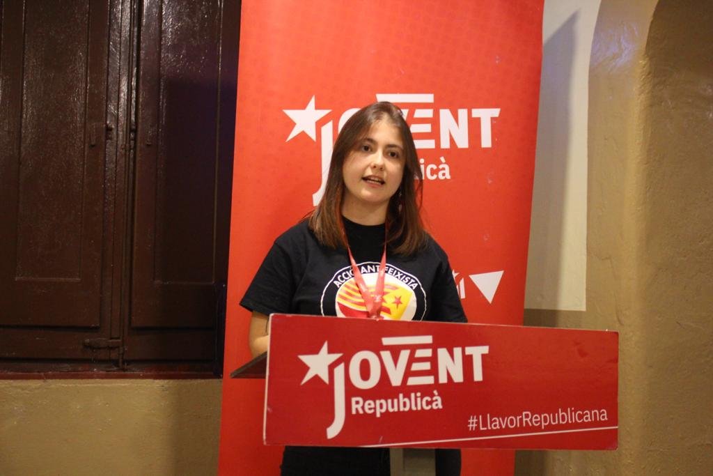 El Jovent Republicà Penedès-Anoia renova el lideratge i escull Queralt Ruaix com a nova portaveu regional . ERC