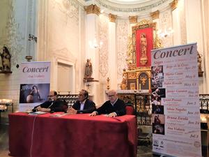 El Mediterranean Guitar Festival programa 33 concerts a Sitges de primeres figures nacionals i internacionals. Ajuntament de Sitges