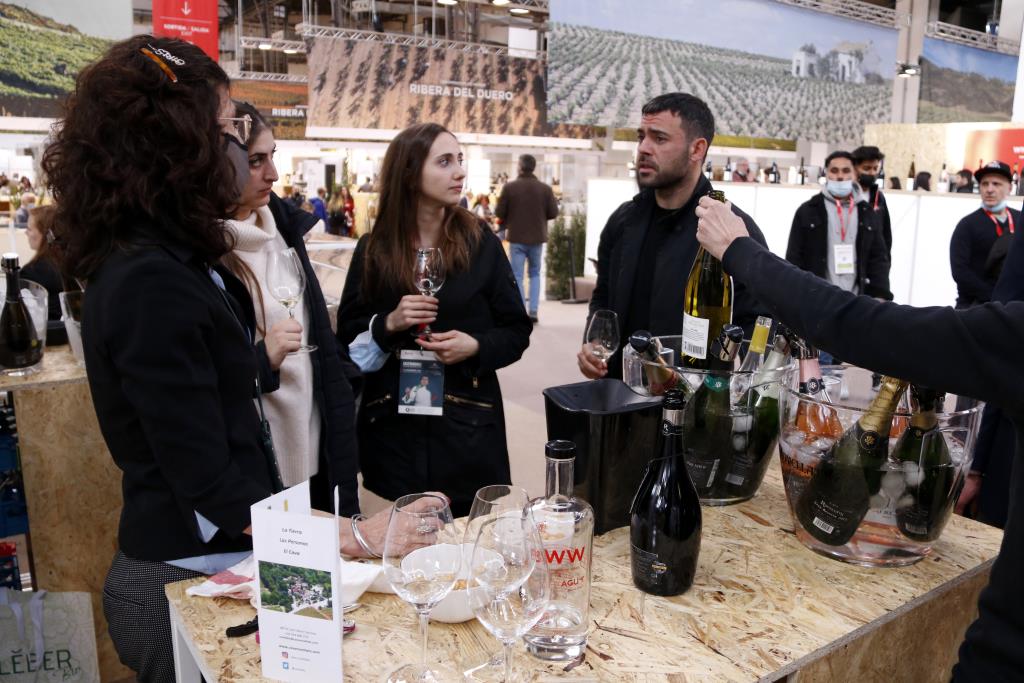 El món del vi se cita a Montjuïc: 650 cellers i més de 60 denominacions d'origen a la Barcelona Wine Week. ACN