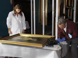 El museu Víctor Balaguer trasllada les obres de la pinacoteca abans de començar la segona fase de la climatització