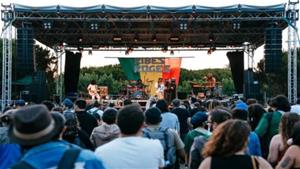 El Nowa Reggae 2022 torna al parc de Ribes Roges l i l’entrada serà gratuïta. Ajuntament de Vilanova