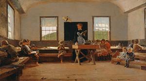 El país escola. Homer Winslow