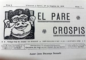 El pare crospis