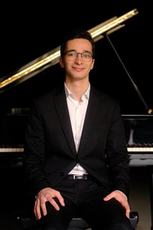 El pianista vilanoví Sergi Gil llança el seu segon àlbum “Arain”