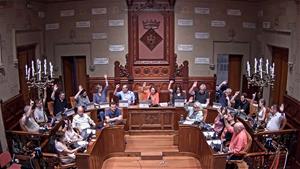 El ple de Sitges aprova el fons d’habitatges d’inclusió social de l’Ajuntament   . Ajuntament de Sitges