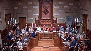 El ple de Sitges aprova el Pla Local de Joventut 2022-2025. Ajuntament de Sitges