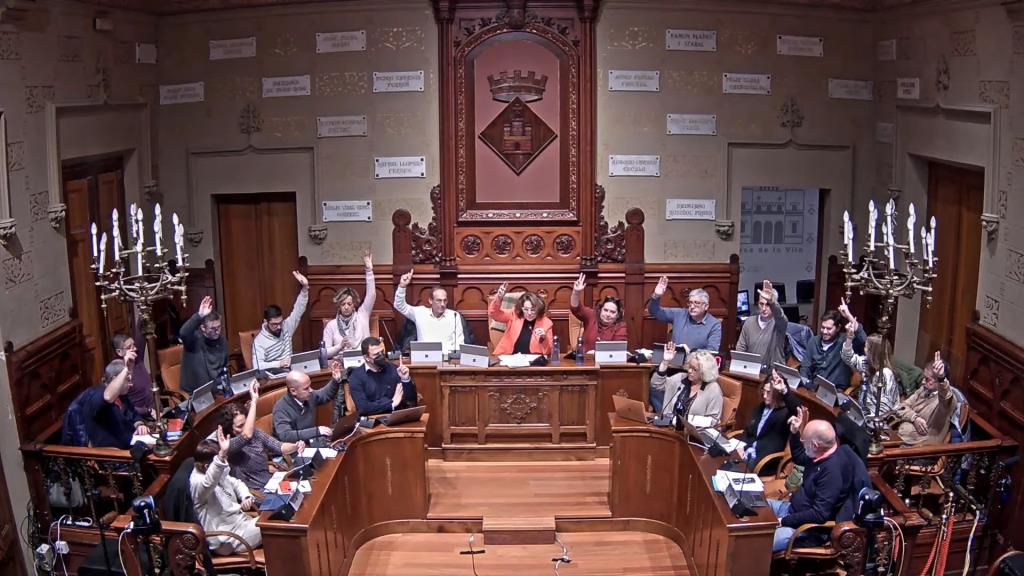 El ple de Sitges aprova el Pla Local de Joventut 2022-2025. Ajuntament de Sitges