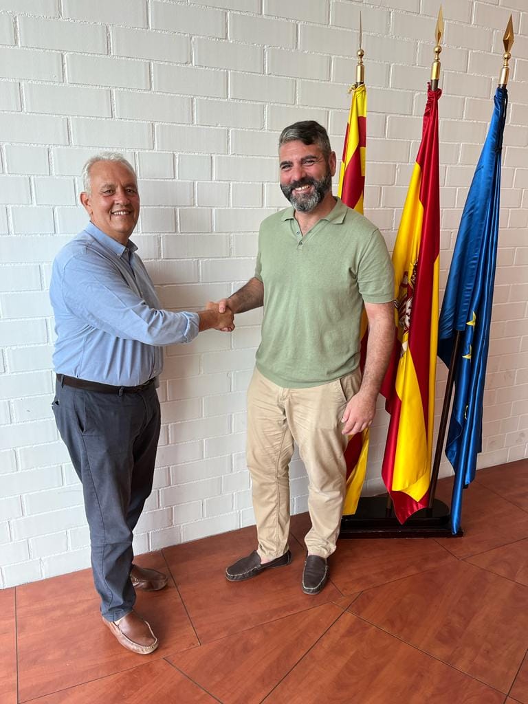 El PP de Sant Pere de Ribes escull a Lluís Jiménez com a president local i candidat a l'alcaldia. PP