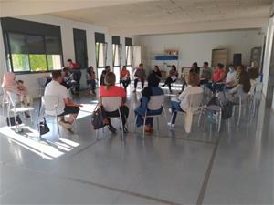 El procés de transformació veïnal de l'edifici de Fuensanta al Tacó, al Congrés estatal de Treball Social. Ajuntament de Vilanova