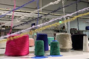 El ressorgiment del tèxtil a l'Anoia: creixen les comandes però falten treballadors