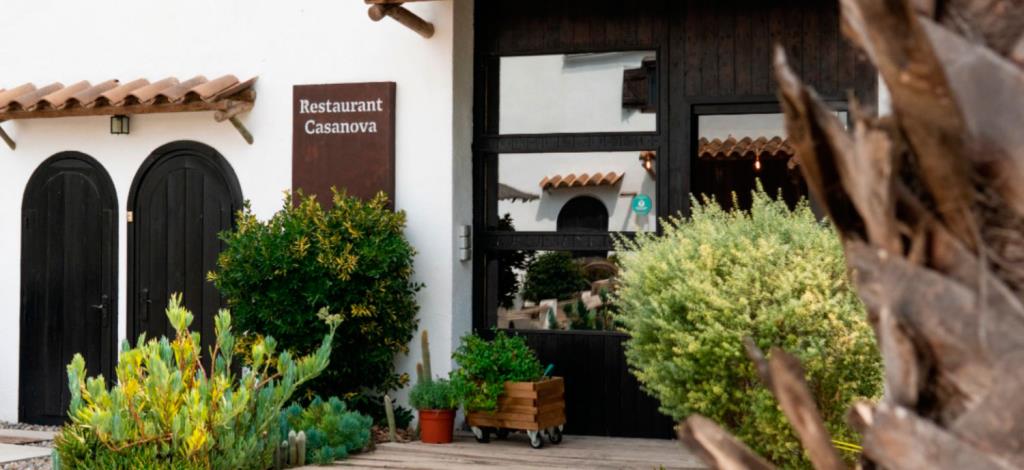 El restaurant Casa Nova de Sant Martí Sarroca aconsegueix una de les noves estrelles verdes Michelin. Casa Nova