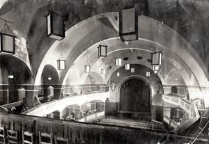 El saló-teatre de El Retiro tornarà als orígens de Miquel Utrillo, però adaptant-se al segle XXI