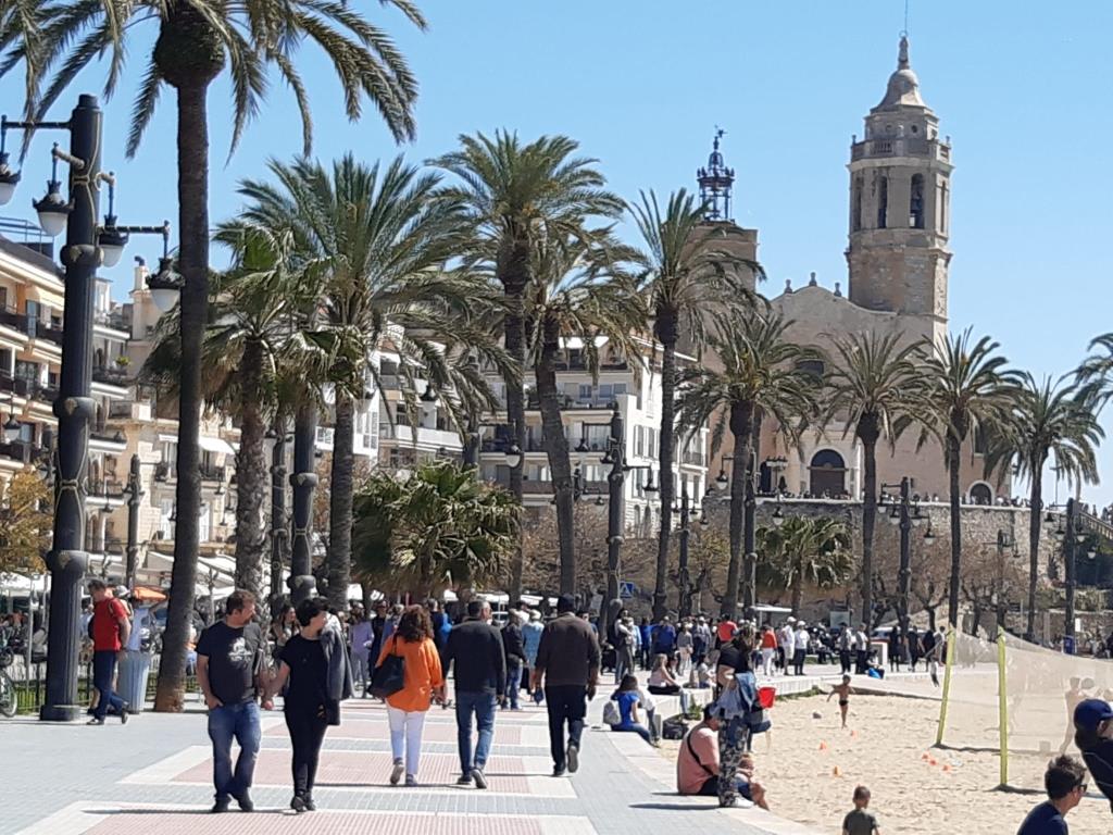 El sector turístic de Sitges impulsa més de 1.300 mesures sostenibles . Ajuntament de Sitges