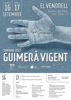 El Seminari Guimerà del Vendrell posa el focus a la visió més actual del dramaturg. EIX