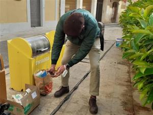 El servei d'inspecció de Vilanova ha denunciat 159 persones o empreses per abocaments incorrectes d'escombraries