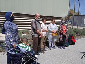 El Sindicat de Llogateres del Penedès denuncia l'imminent desnonament d'una família vulnerable de Vilafranca. Ramon Filella