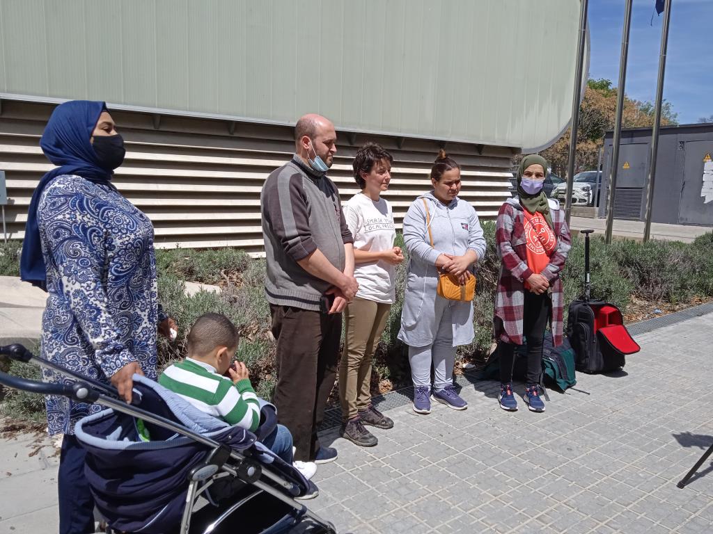 El Sindicat de Llogateres del Penedès denuncia l'imminent desnonament d'una família vulnerable de Vilafranca. Ramon Filella