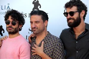 El superagent García irromp al Festival de Sitges