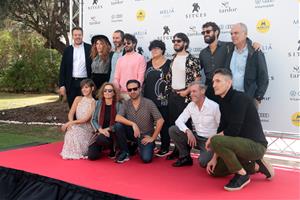 El superagent García irromp al Festival de Sitges