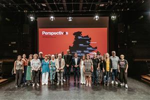 El Teatre Lliure serà a Vilafranca amb el projecte Perspectives. Ajuntament de Vilafranca