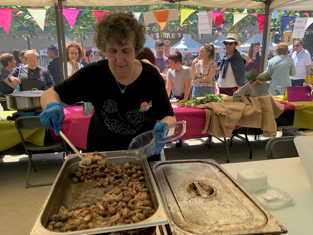 El Vade Fires de Canyelles torna amb propostes gastronòmiques, artesania, motor i més protagonisme dels joves