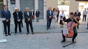 El Vendrell dedica un carrer a Prada de Conflent, població on es va exiliar Pau Casals. Ajuntament del Vendrell