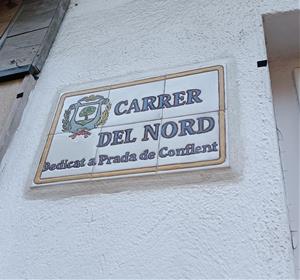 El Vendrell dedica un carrer a Prada de Conflent, població on es va exiliar Pau Casals