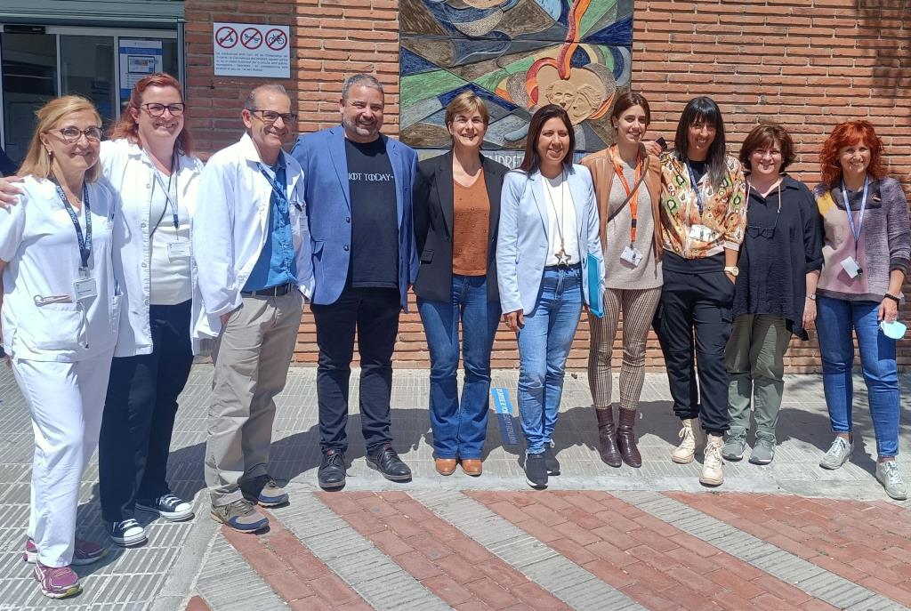 El Vendrell organitza la seva I Fira de la Salut Comunitària oberta la ciutadania el 10 i 11 de maig. Ajuntament del Vendrell