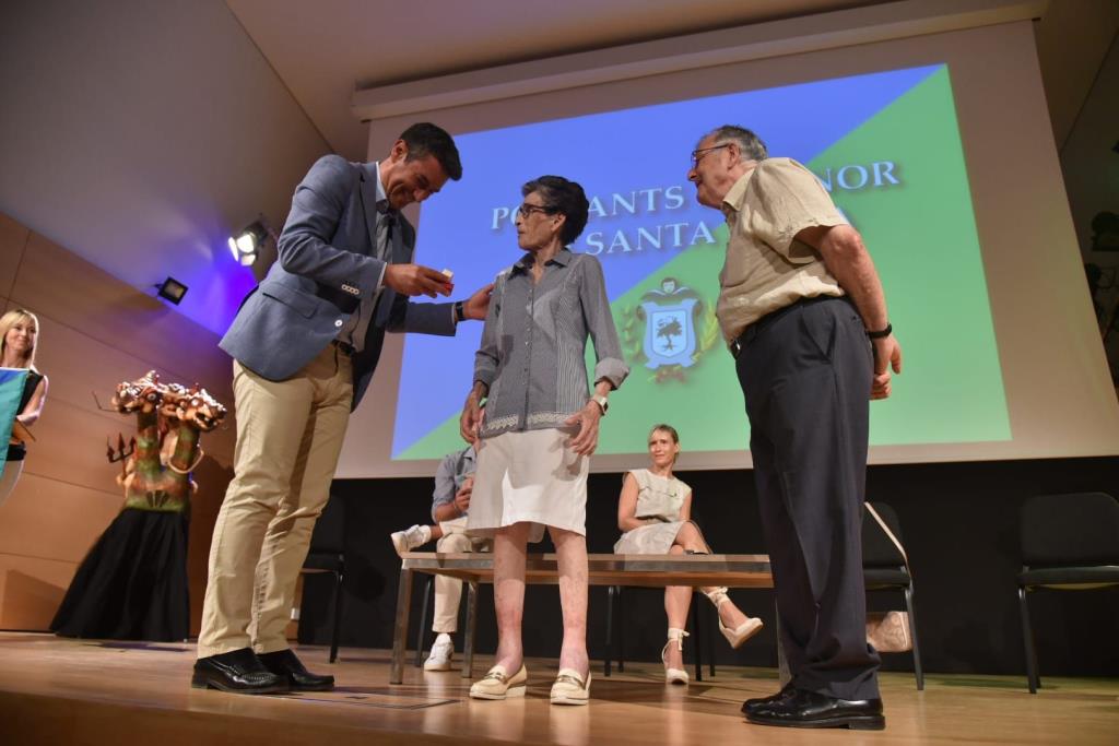 El Vendrell presenta una Festa Major del Vendrell per “petar-ho”. Ramon Costa