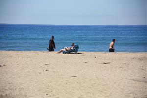 El Vendrell senyalitzarà trams de platja sense soroll