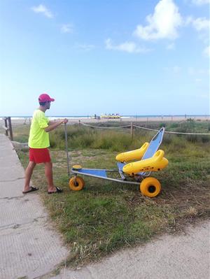 El Vendrell tanca una temporada d’estiu sense cap persona ofegada a les platges