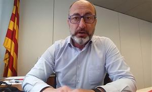 El vilanoví Bernat Valls, nou director general d’Administració Local de la Generalitat. EIX