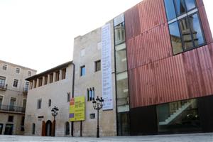 El VINSEUM tancarà al setembre per iniciar el muntatge de l'exposició del nou edifici. ACN