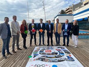 El xef Oriol Balaguer és el nou ambaixador de la Ruta del Xató 2022-2023