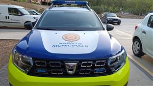 Els agents municipals d'Olivella podran realitzar controls de velocitat i d’alcoholèmia. Ajuntament d'Olivella